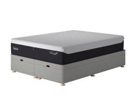 Tempur Suffolk Ottoman Bed2