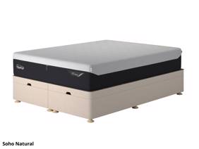 Tempur Suffolk Ottoman Bed3