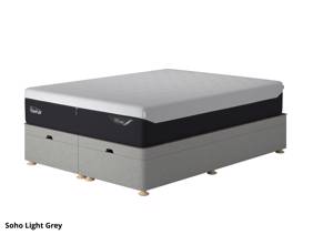 Tempur Suffolk Ottoman Bed7