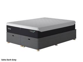 Tempur Suffolk Ottoman Bed8