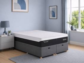 Tempur Suffolk Ottoman Bed1
