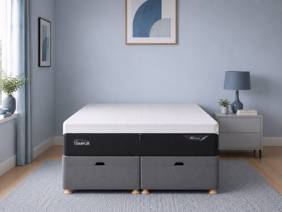 Tempur Suffolk Ottoman Bed2