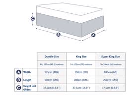 Tempur Suffolk Ottoman Bed7
