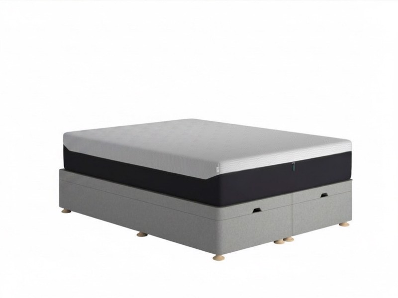Tempur Suffolk Double Ottoman Bed5