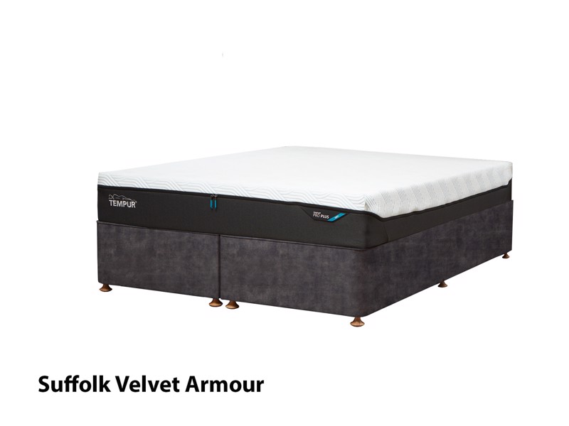 Tempur Suffolk Ottoman Double Bed Base5