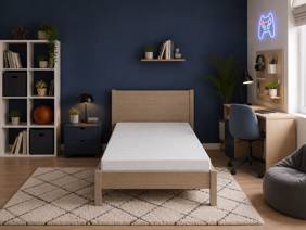 Land Of Beds Moonbeam Memory Mattress4