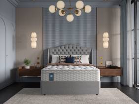 Sealy Aristocrat Hotel Bed1