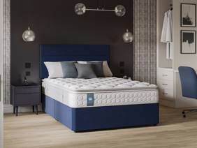 Sealy Sovereign Hotel Bed1