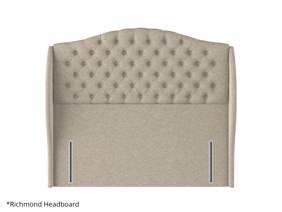 Sealy Duchess Super King Size Zip & Link Hotel Bed5