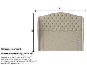 Sealy Duchess Super King Size Zip & Link Hotel Bed7