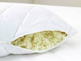 Hypnos Wool King Size Pillow3