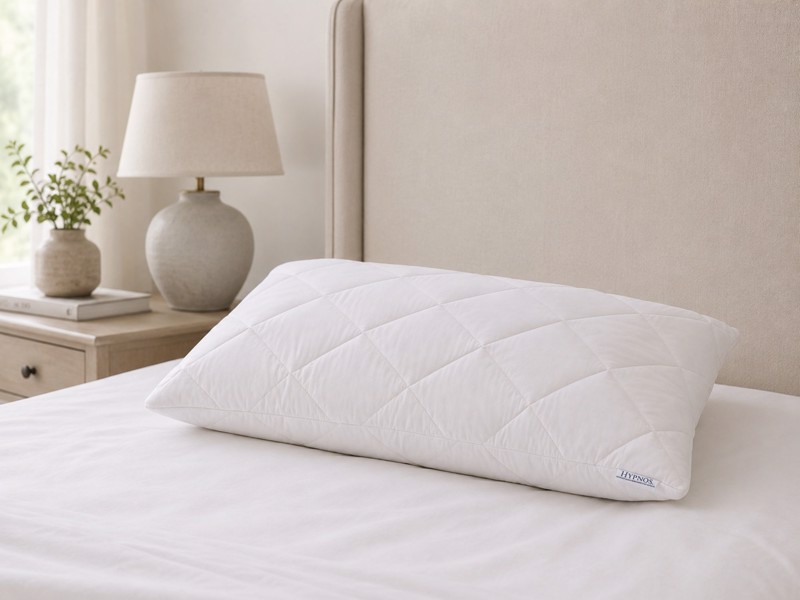 Hypnos Wool King Size Pillow3