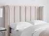Land Of Beds Brimsley Natural Fabric Ottoman Bed4