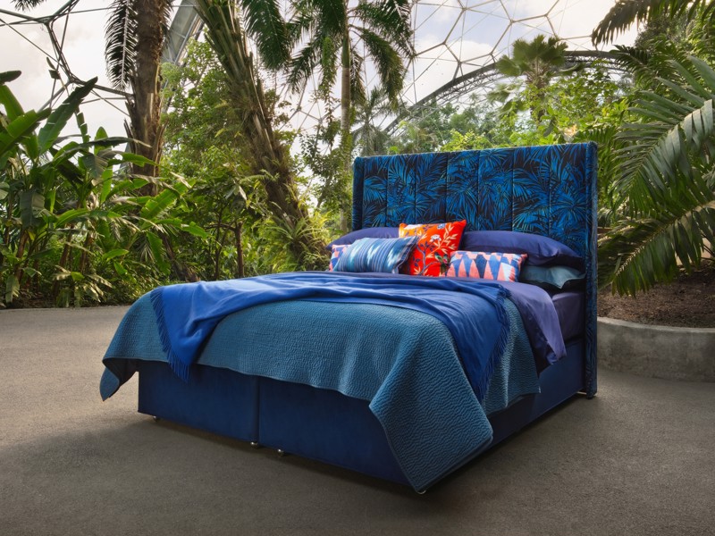 Hypnos Eden Project Rainforest Mattress5