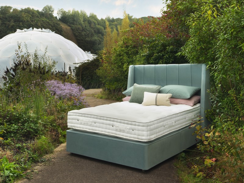 Hypnos Wild Cornwall King Size Mattress2