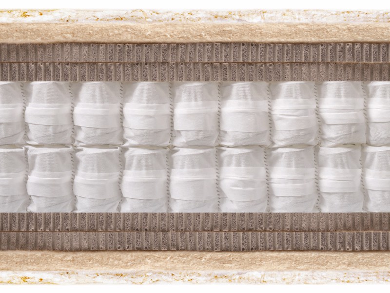 Hypnos Eden Project Wild Cornwall Double Mattress7