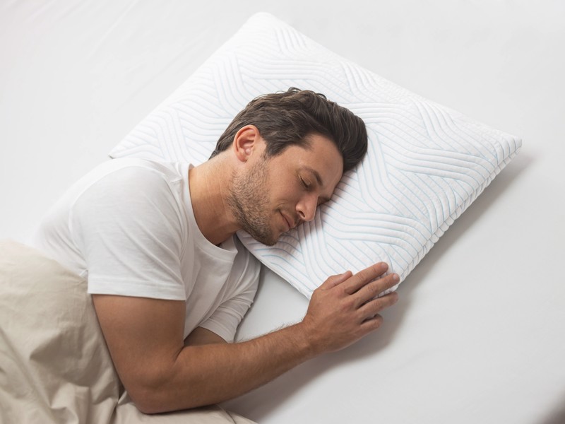 Tempur Cloud SmartCool Soft Pillow7