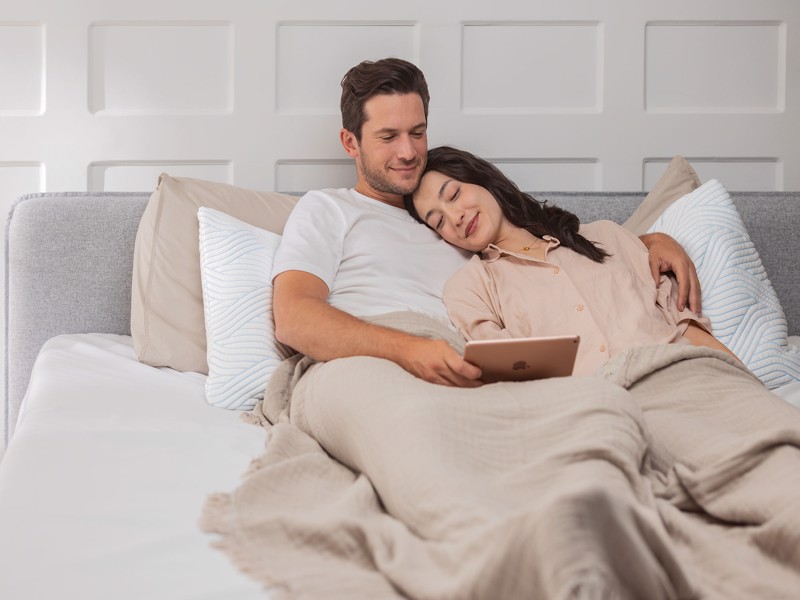 Tempur Cloud SmartCool Soft Pillow8