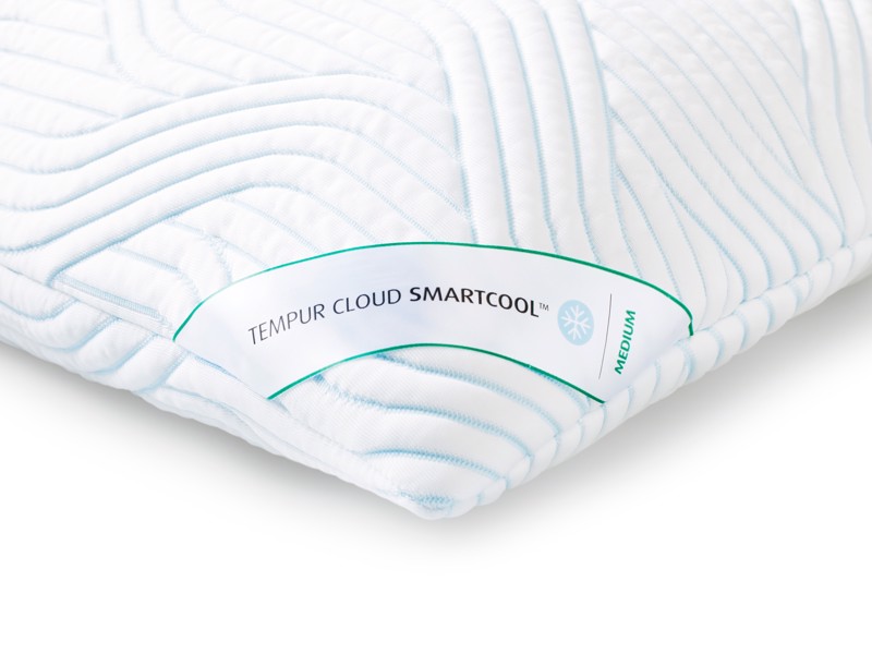 Tempur Cloud SmartCool Medium Standard Pillow2