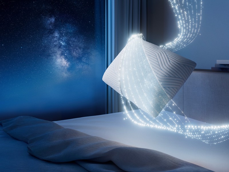 Tempur Cloud SmartCool Medium Pillow4