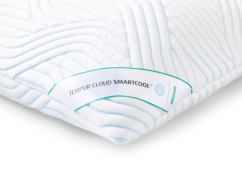 Tempur Cloud SmartCool Medium Pillow7