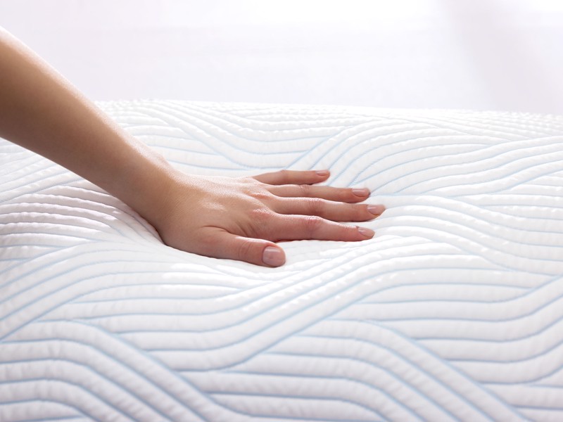Tempur Cloud SmartCool Medium Pillow2