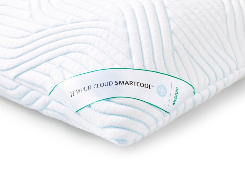 Tempur Cloud SmartCool Medium Pillow5
