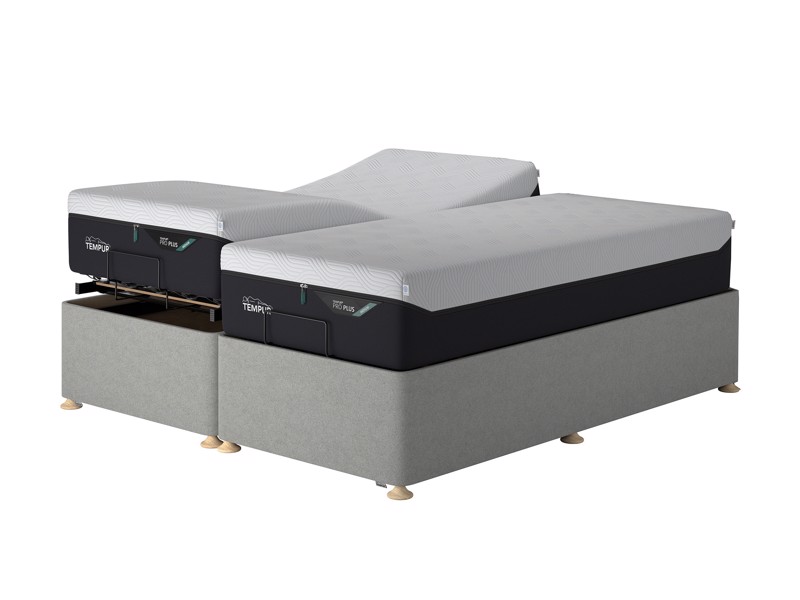 Tempur Suffolk Disc Adjustable Bed2