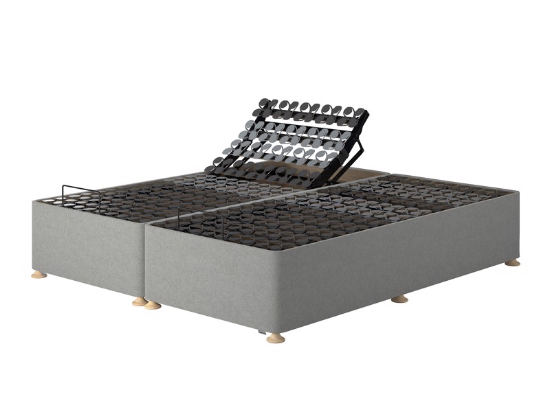 Tempur Suffolk Disc Adjustable Bed3