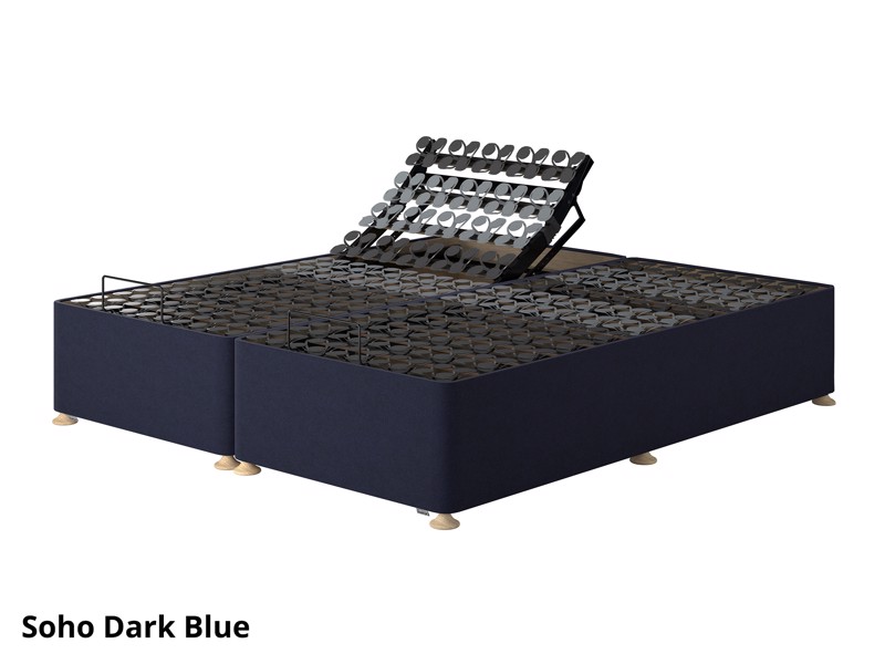 Tempur Suffolk Disc Adjustable Bed5