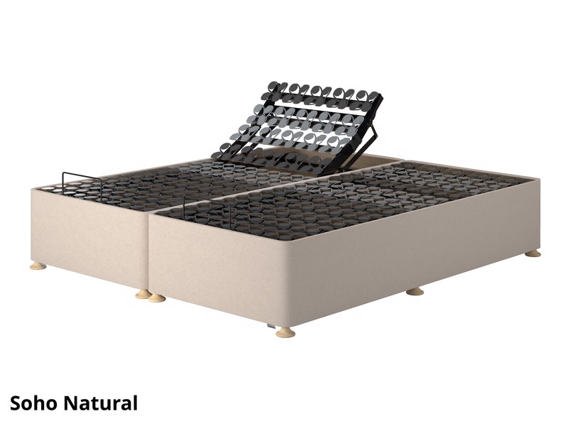 Tempur Suffolk Disc Adjustable Bed6