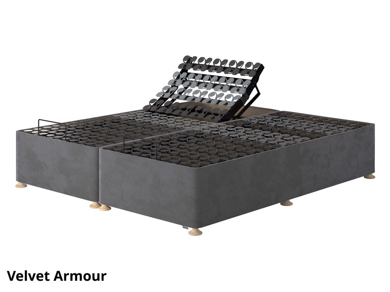 Tempur Suffolk Disc Adjustable Bed7