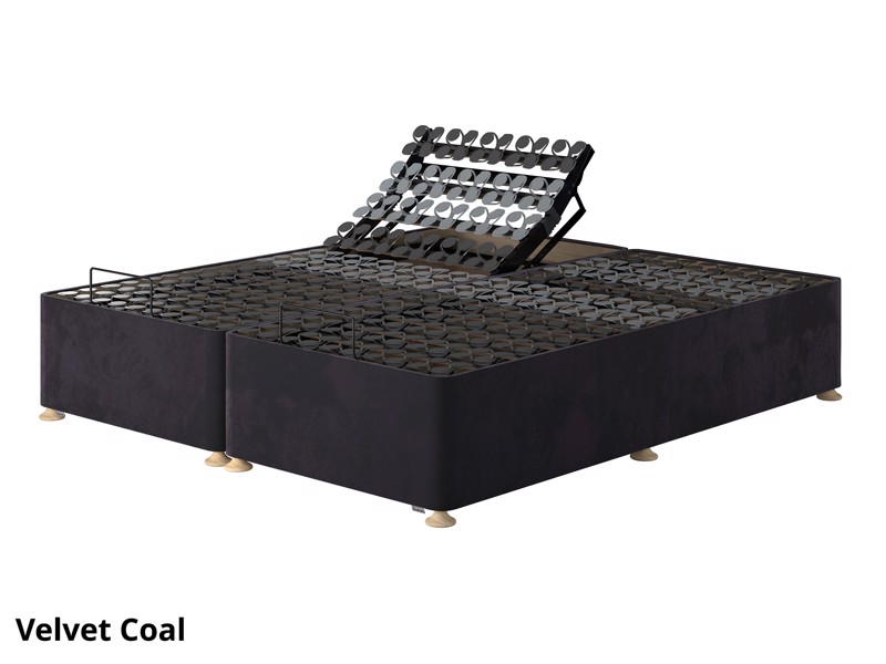 Tempur Suffolk Disc Adjustable Bed8