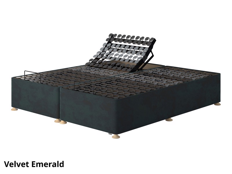 Tempur Suffolk Disc Adjustable Bed9