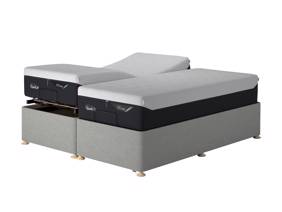 Tempur Suffolk Disc Adjustable Bed2