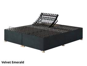 Tempur Suffolk Disc Adjustable Bed9