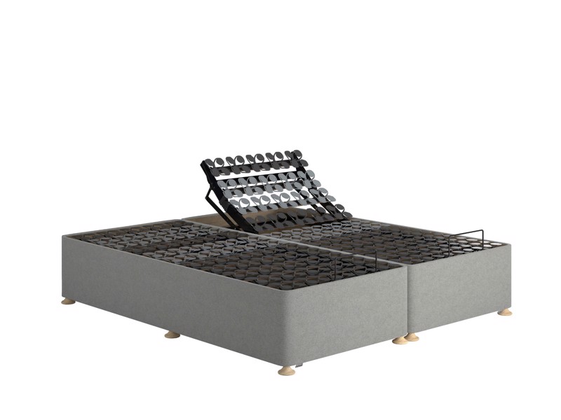 Tempur Suffolk Disc Adjustable Bed3