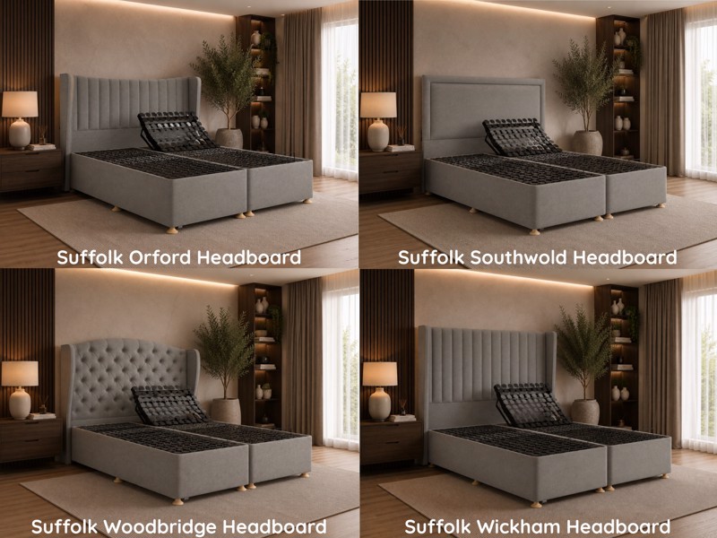 Tempur Suffolk Disc Adjustable Bed5