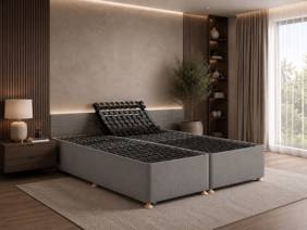 Tempur Suffolk Disc Adjustable Bed1