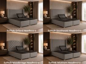 Tempur Suffolk Disc Adjustable Bed5