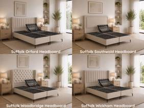 Tempur Suffolk Slim Disc Adjustable Bed5