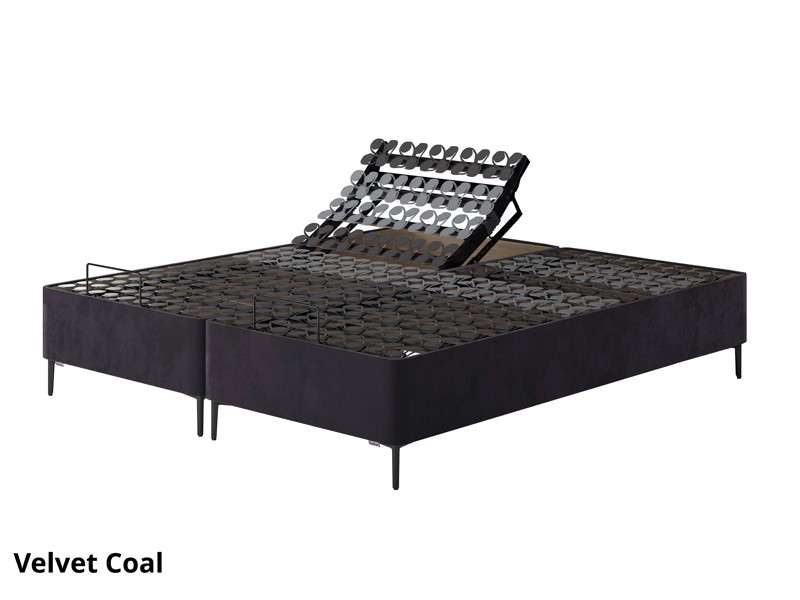 Tempur Suffolk Slim Disc Adjustable Bed7
