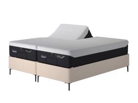 Tempur Suffolk Slim Disc Adjustable Bed2