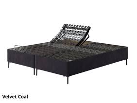 Tempur Suffolk Slim Disc Adjustable Bed7