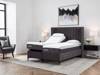 Tempur Suffolk Slim Disc Adjustable Bed1