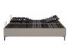 Tempur Suffolk Slim Disc Adjustable Bed3
