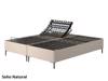 Tempur Suffolk Slim Disc Adjustable Bed6