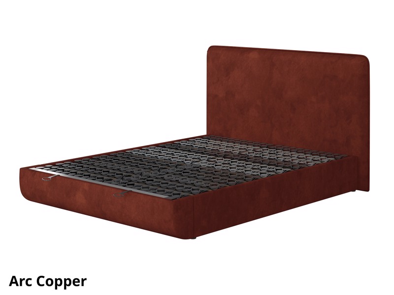 Tempur Arc Form Static Disc King Size Bed Frame6