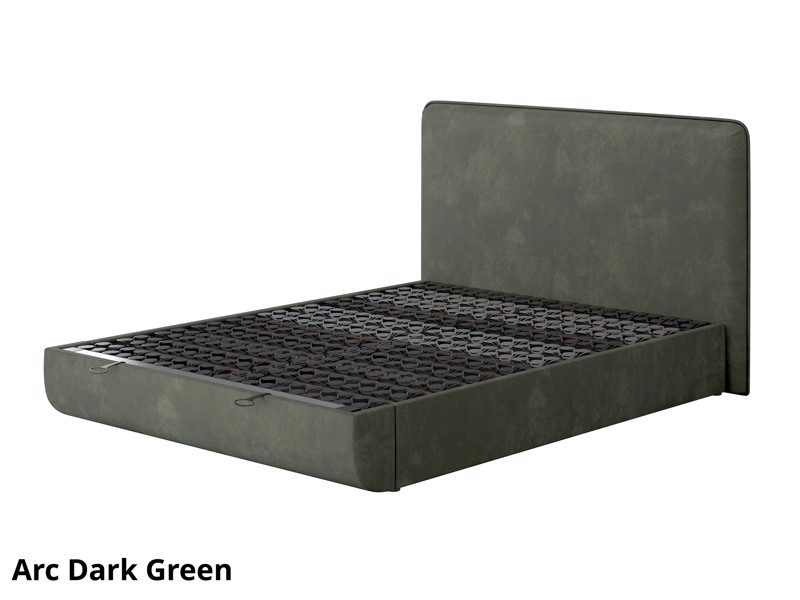 Tempur Arc Form Static Disc King Size Bed Frame7