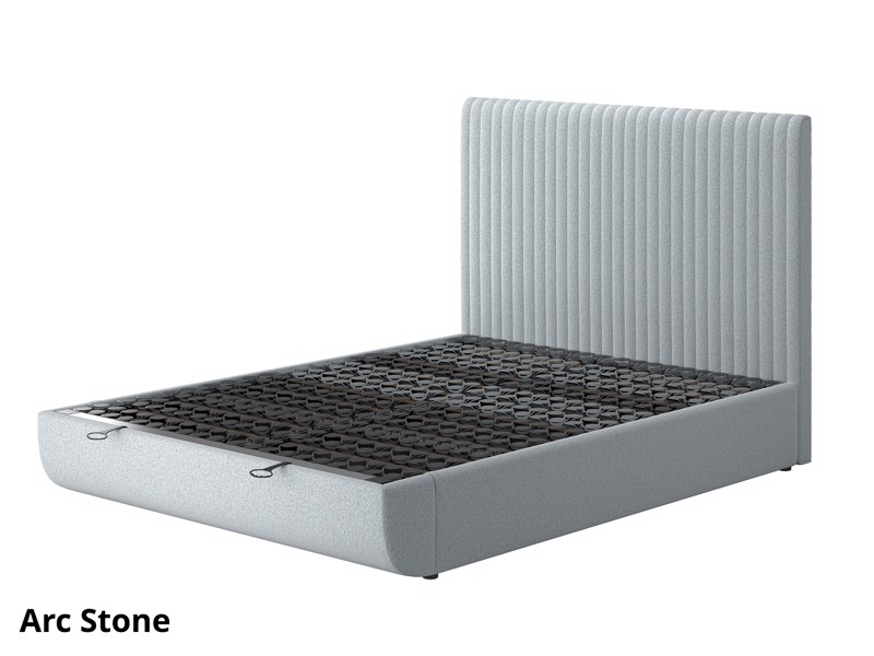 Tempur Arc Vertical Static Disc Bed Frame10